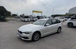 BMW Řada 3, 2,0 320D D