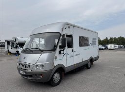 Hymer , 2,8 JTD obytný automobil