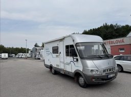 Hymer , 2,8 JTD obytný automobil