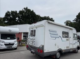 Hymer , 2,8 JTD obytný automobil