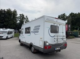 Hymer , 2,8 JTD obytný automobil