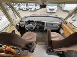 Hymer , 2,8 JTD obytný automobil