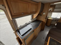 Hymer , 2,8 JTD obytný automobil