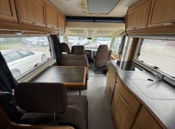 Hymer , 2,8 JTD obytný automobil