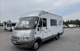 Hymer , 2,8 JTD obytný automobil