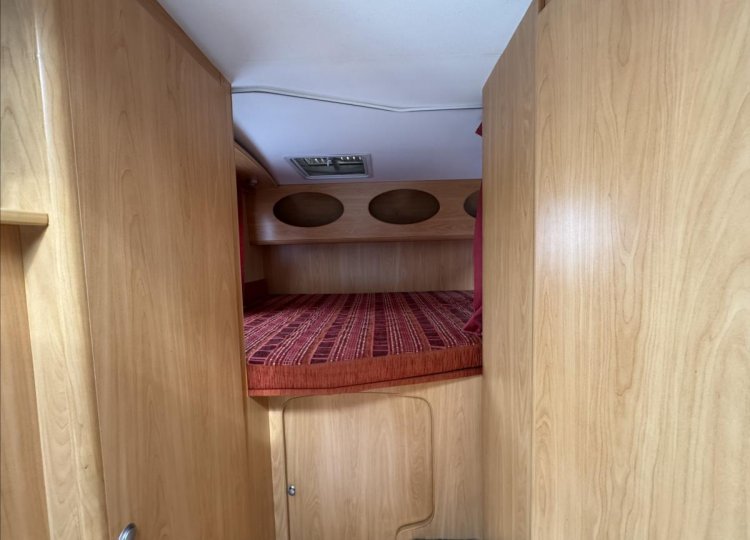 Chausson , 2,2 Flash TDCi obytný automobil