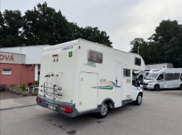 Chausson , 2,2 Flash TDCi obytný automobil