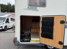 Chausson , 2,2 Flash TDCi obytný automobil
