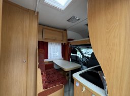 Chausson , 2,2 Flash TDCi obytný automobil