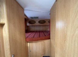 Chausson , 2,2 Flash TDCi obytný automobil