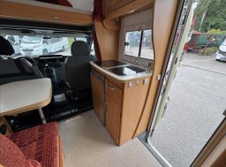Chausson , 2,2 Flash TDCi obytný automobil