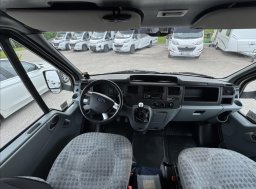 Chausson , 2,2 Flash TDCi obytný automobil