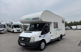 Chausson , 2,2 Flash TDCi obytný automobil