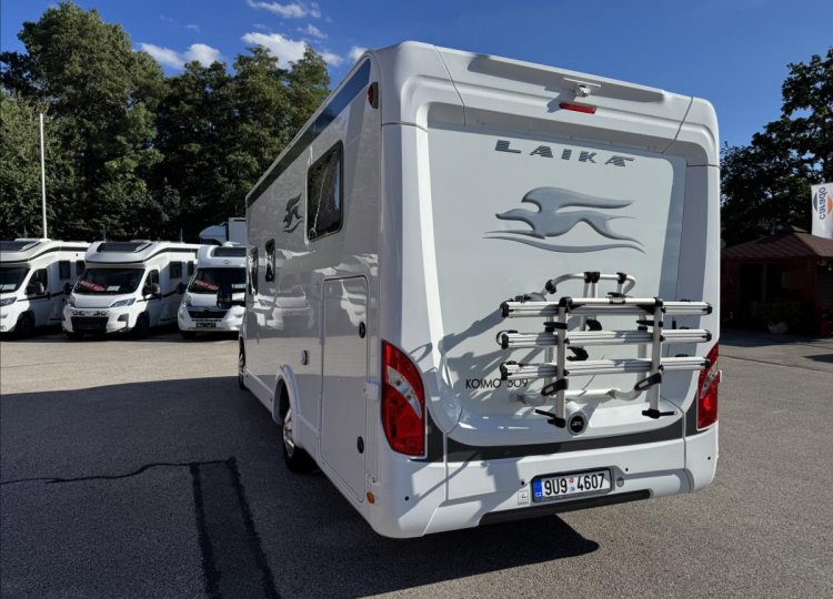 Laika , 2,3 Kosmo 509 MJT obytný automobil