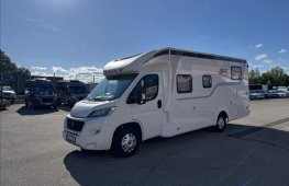Laika , 2,3 Kosmo 509 MJT obytný automobil