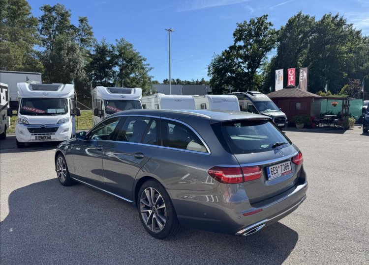 Mercedes-Benz Třídy E, 3,0 350d
