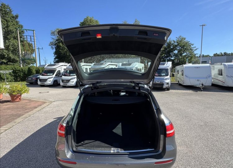 Mercedes-Benz Třídy E, 3,0 350d