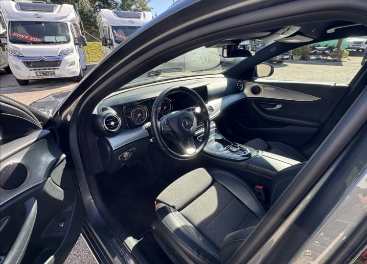 Mercedes-Benz Třídy E, 3,0 350d