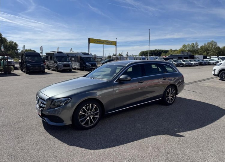 Mercedes-Benz Třídy E, 3,0 350d
