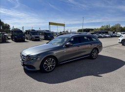 Mercedes-Benz Třídy E, 3,0 350d
