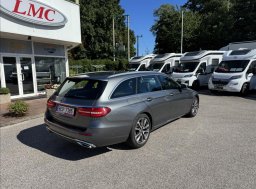 Mercedes-Benz Třídy E, 3,0 350d