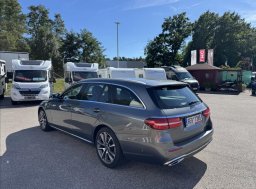 Mercedes-Benz Třídy E, 3,0 350d
