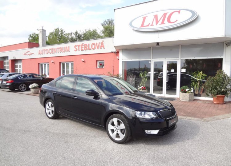 Škoda Octavia, 1,4 TSi