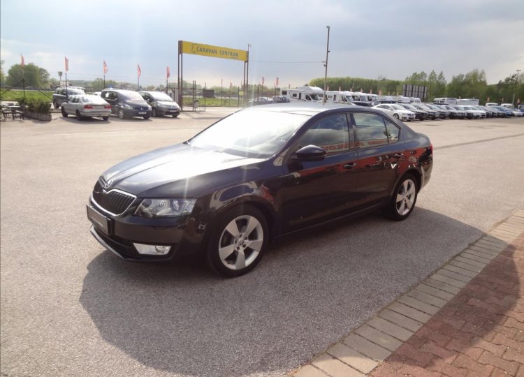 Škoda Octavia, 1,4 TSi