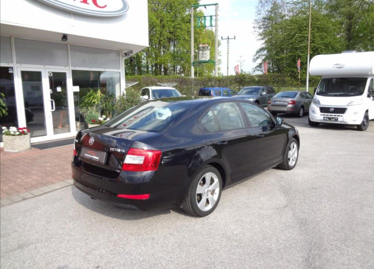 Škoda Octavia, 1,4 TSi