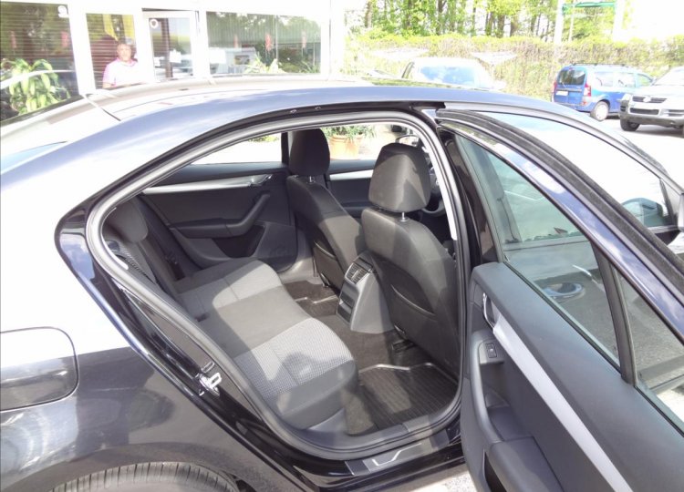 Škoda Octavia, 1,4 TSi