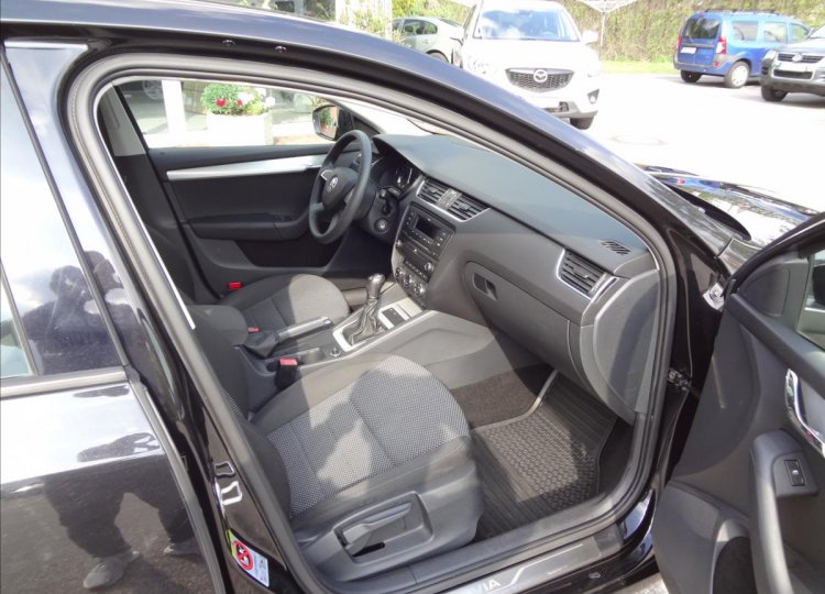 Škoda Octavia, 1,4 TSi