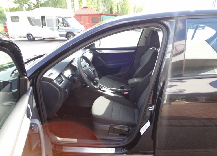 Škoda Octavia, 1,4 TSi