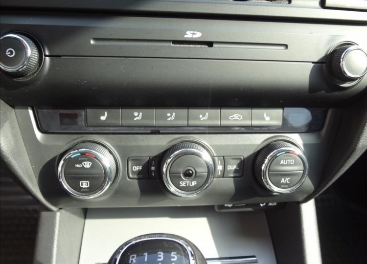 Škoda Octavia, 1,4 TSi