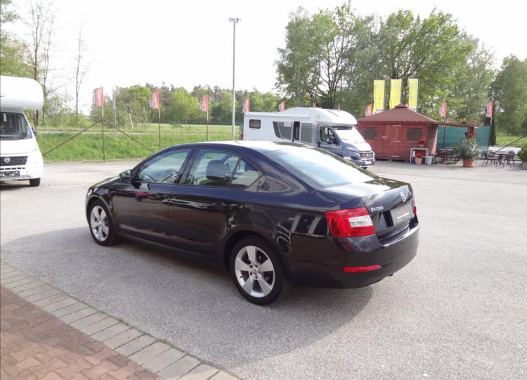 Škoda Octavia, 1,4 TSi