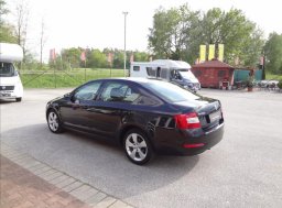 Škoda Octavia, 1,4 TSi