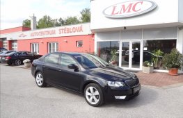Škoda Octavia, 1,4 TSi