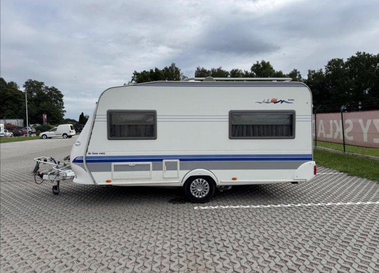 Hobby Ostatní, DE LUXE EASY 440 obytný přívěs