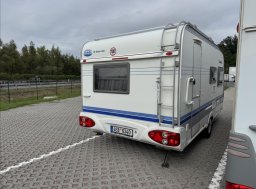 Hobby Ostatní, DE LUXE EASY 440 obytný přívěs