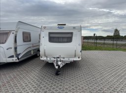 Hobby Ostatní, DE LUXE EASY 440 obytný přívěs