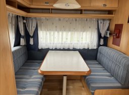 Hobby Ostatní, DE LUXE EASY 440 obytný přívěs