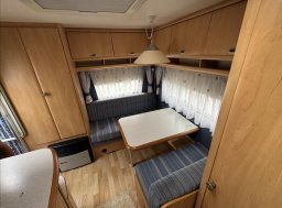 Hobby Ostatní, DE LUXE EASY 440 obytný přívěs