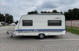 Hobby Ostatní, DE LUXE EASY 440 obytný přívěs