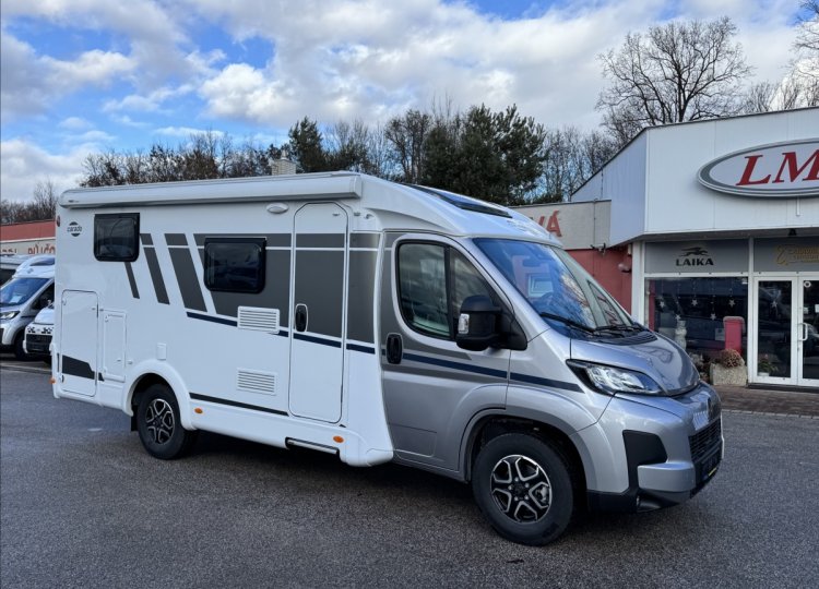 Carado , 2,2 V 337 - MY26 MJT obytný automobil