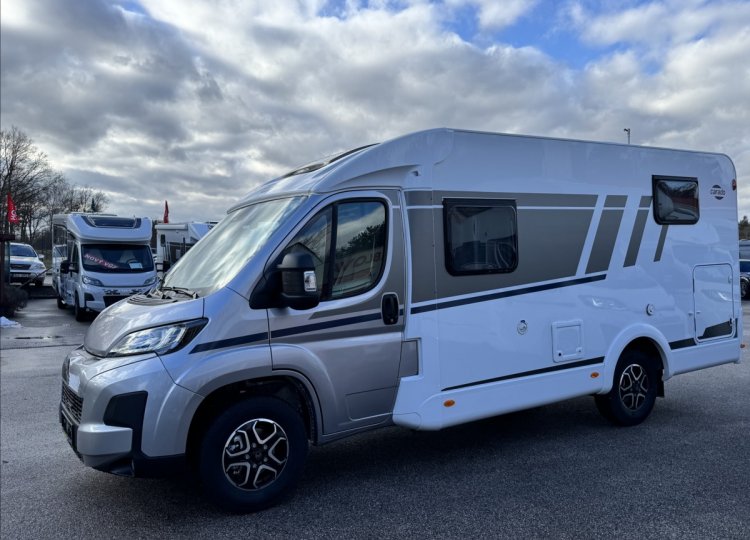 Carado , 2,2 V 337 - MY26 MJT obytný automobil