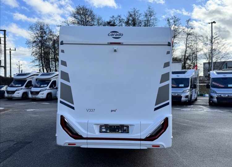 Carado , 2,2 V 337 - MY26 MJT obytný automobil