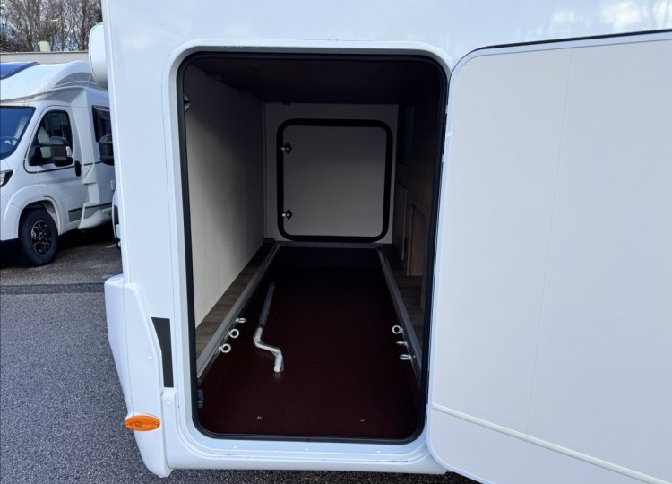 Carado , 2,2 V 337 - MY26 MJT obytný automobil