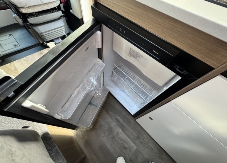 Carado , 2,2 V 337 - MY26 MJT obytný automobil