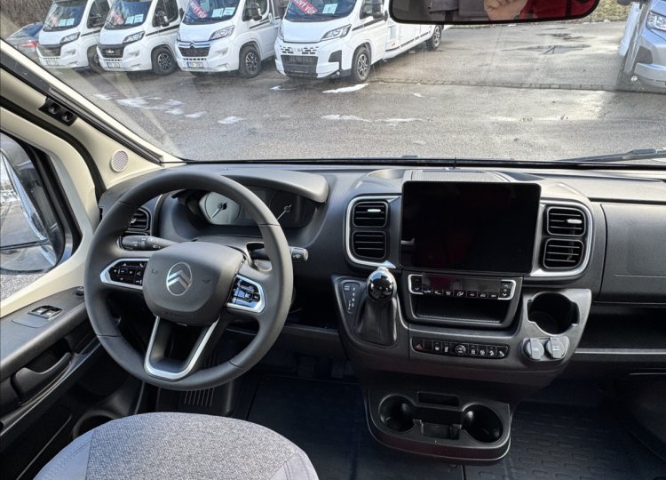 Carado , 2,2 V 337 - MY26 MJT obytný automobil