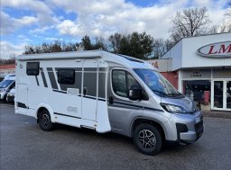 Carado , 2,2 V 337 - MY26 MJT obytný automobil