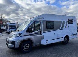 Carado , 2,2 V 337 - MY26 MJT obytný automobil